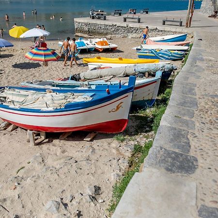 Villa A 38Passi Dal Mare Cefalú Exterior foto