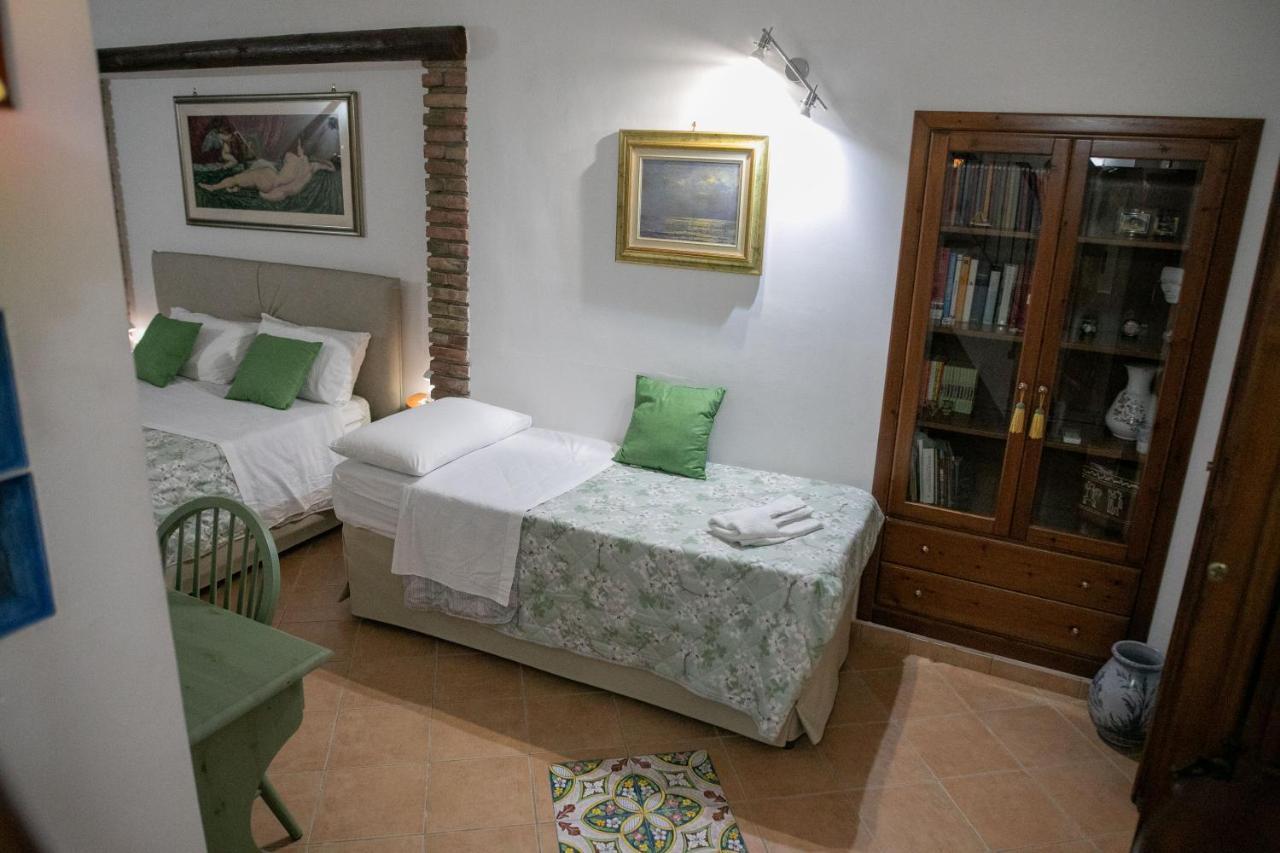 Villa A 38Passi Dal Mare Cefalú Exterior foto