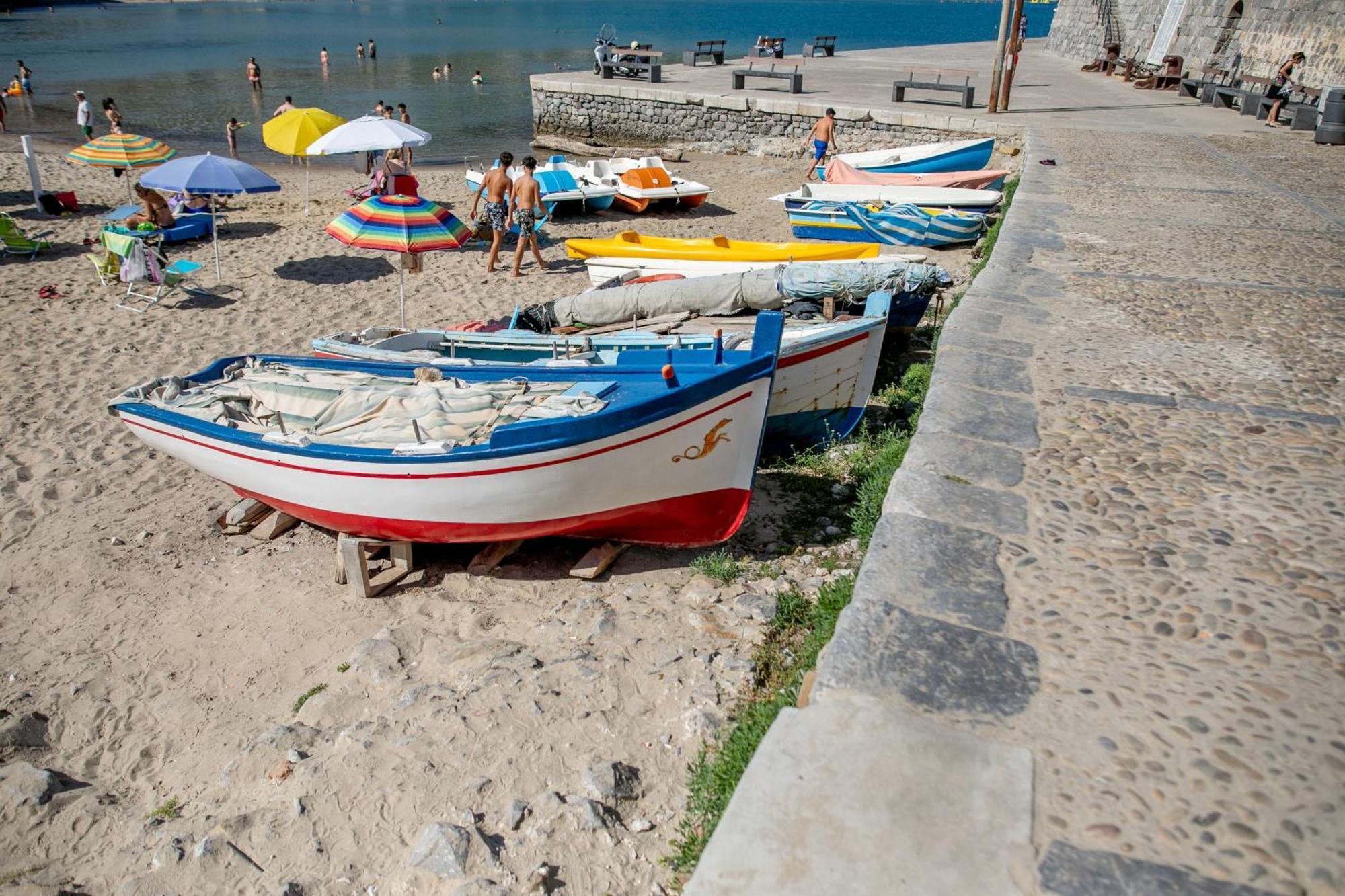 Villa A 38Passi Dal Mare Cefalú Exterior foto