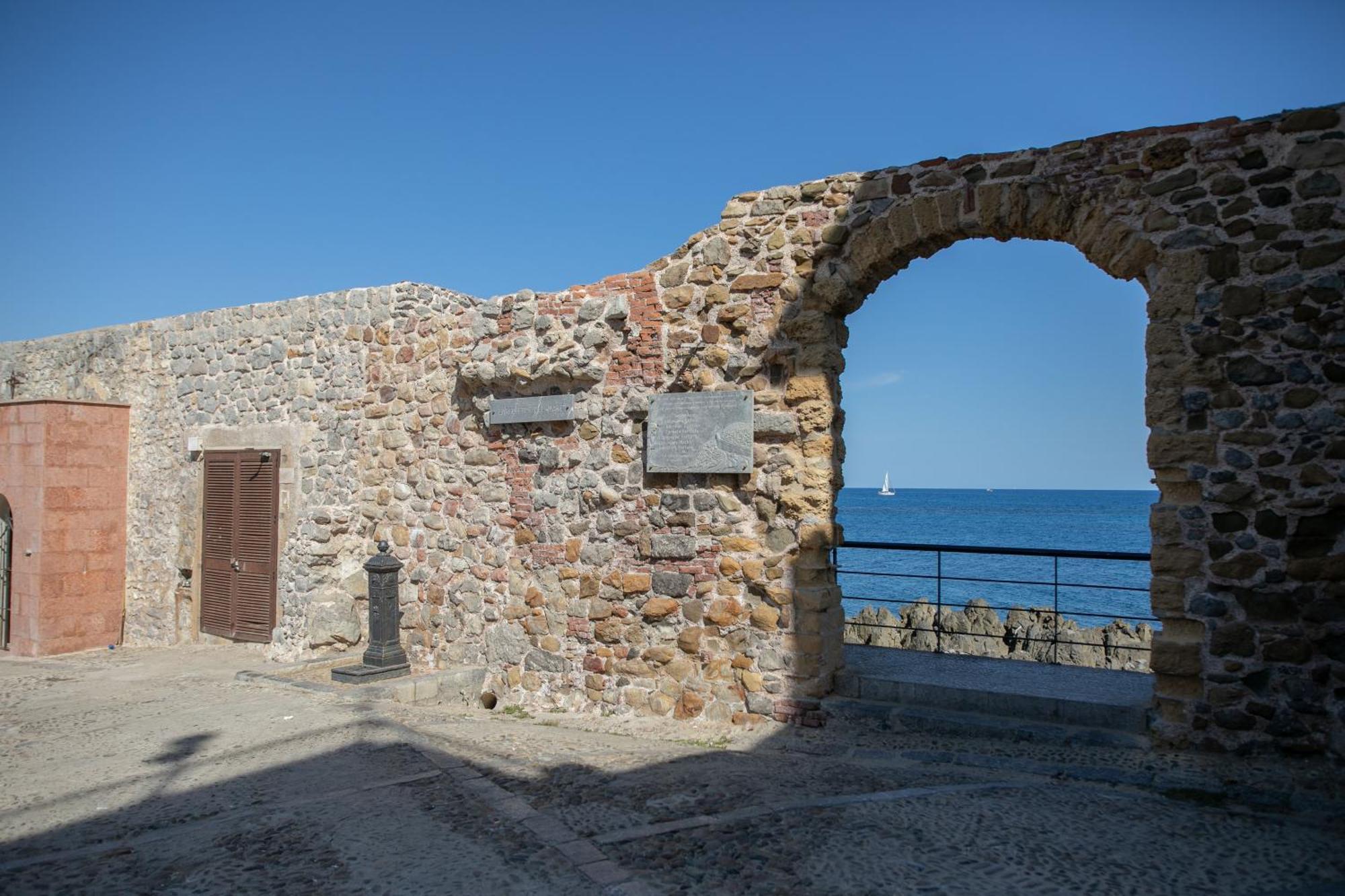 Villa A 38Passi Dal Mare Cefalú Exterior foto