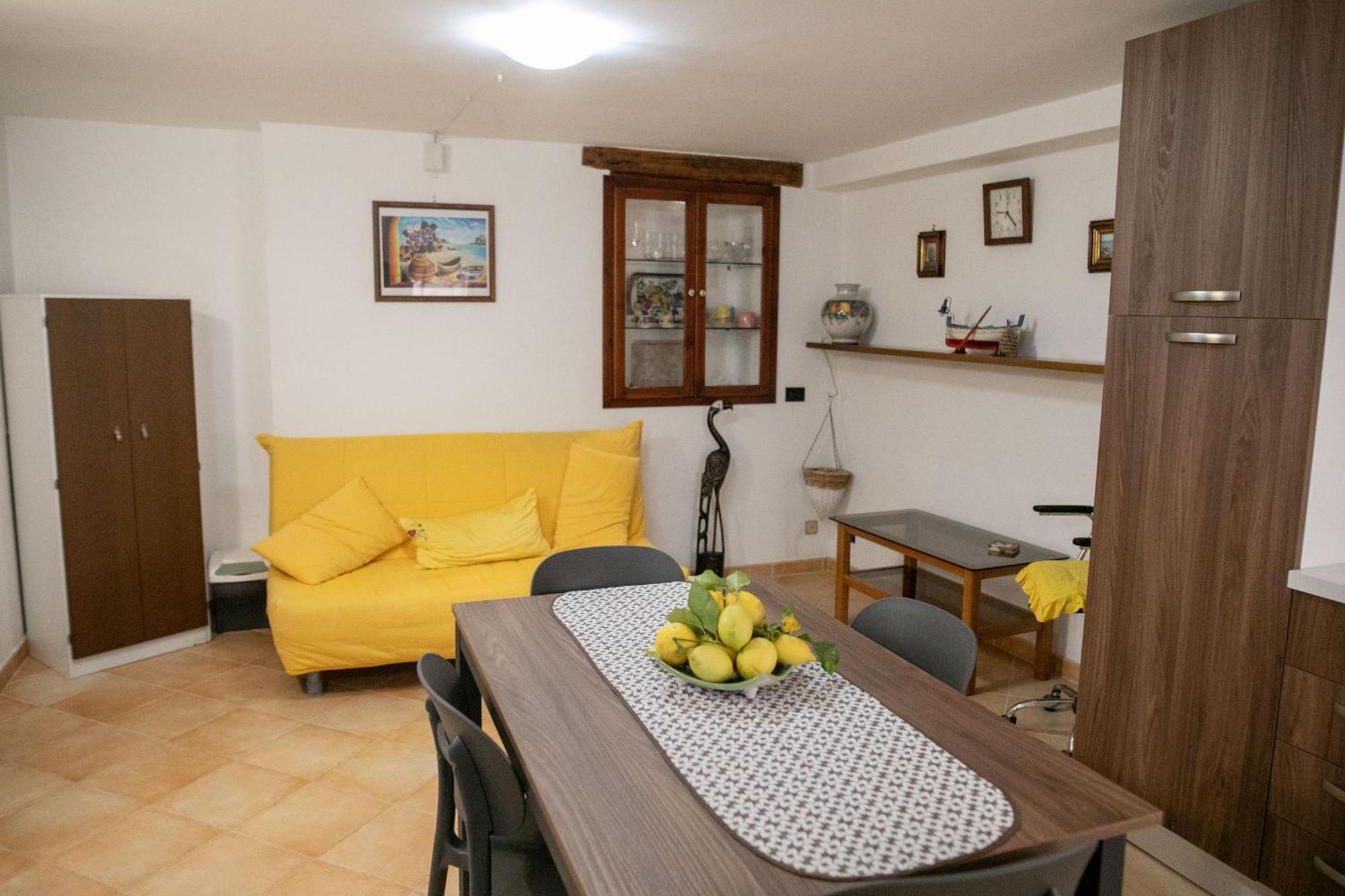 Villa A 38Passi Dal Mare Cefalú Exterior foto